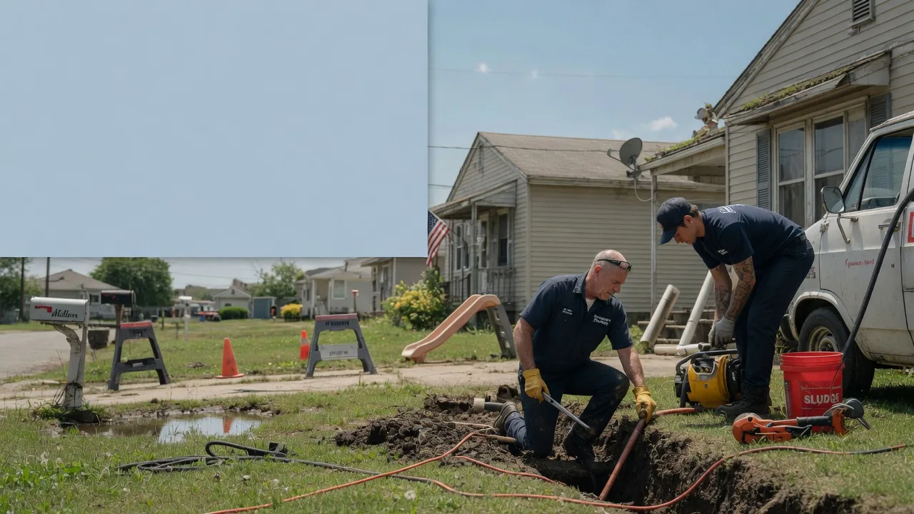Emergency Plumber in Carlinville, IL near me